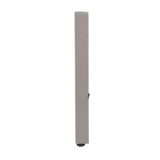 Foto 5 | Cabecera King Size Dicasa Titan color Gris