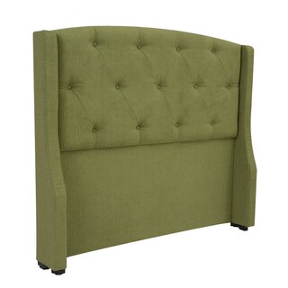 Foto 2 | Cabecera Dicasa Zefyr King Size color Verde