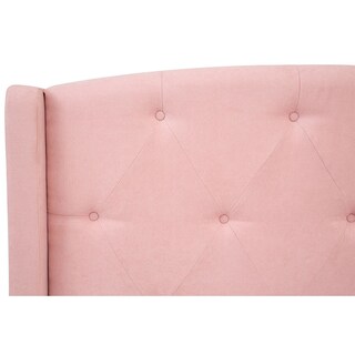 Foto 3 | Cabecera King Size Dicasa Zefyr color Rosa