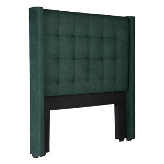 Foto 2 | Cabecera King Size Dicasa Titan color Verde