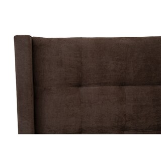 Foto 4 | Cabecera King Size Dicasa Titan color Marrón