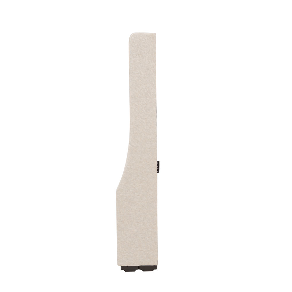 Foto 6 pulgar | Cabecera Dicasa Zefyr Queen Size Color Beige