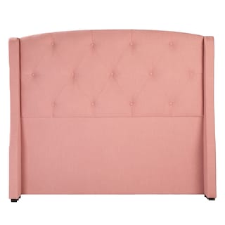 Foto 1 | Cabecera Queen Size Dicasa Zefyr color Rosa