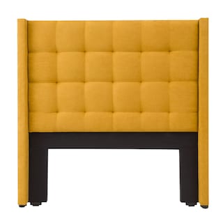 Foto 1 | Cabecera Dicasa Titan color Dorado Queen Size
