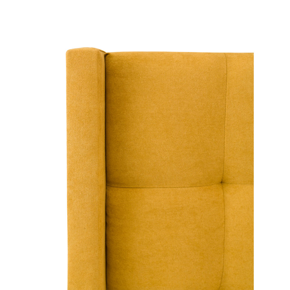 Foto 4 pulgar | Cabecera Dicasa Titan color Dorado Queen Size