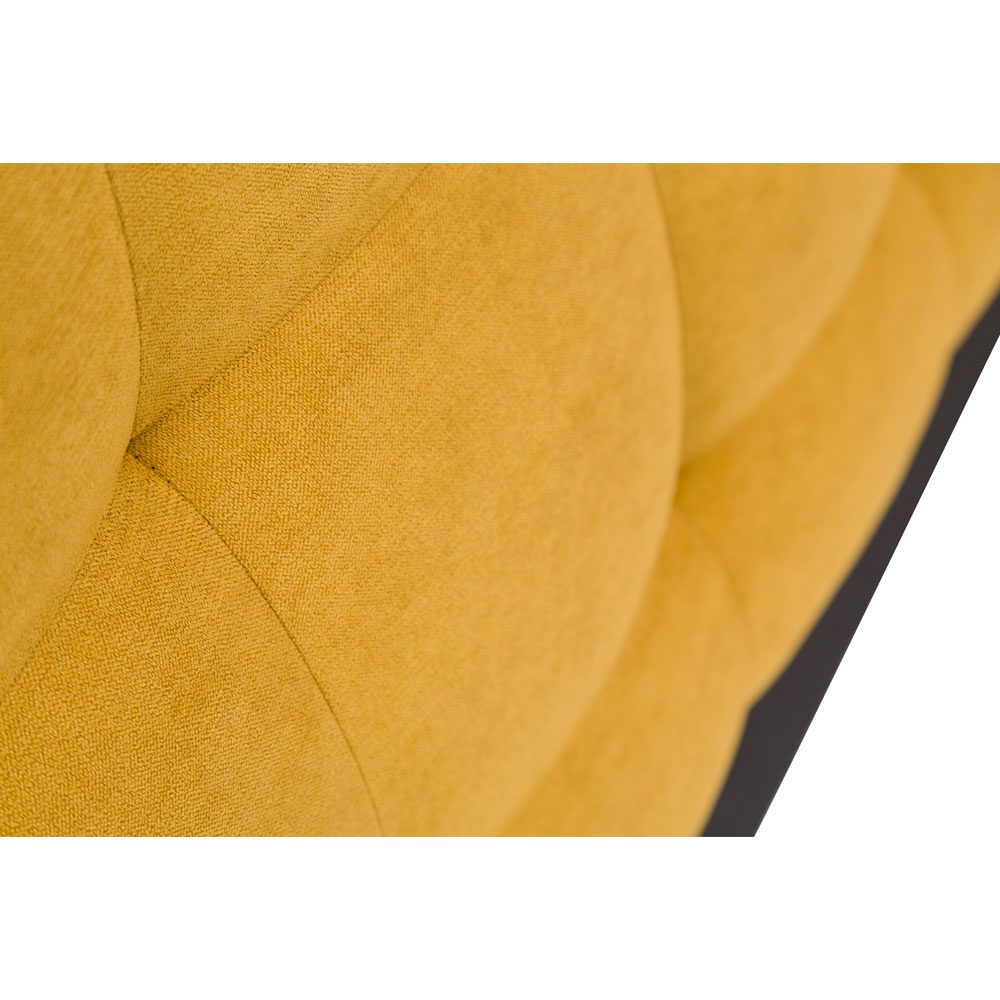 Foto 5 pulgar | Cabecera Dicasa Titan color Dorado Queen Size