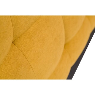 Foto 4 | Cabecera Dicasa Titan color Dorado Queen Size