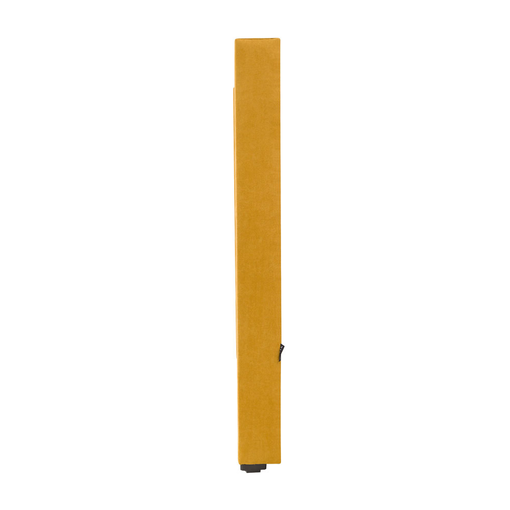 Foto 6 pulgar | Cabecera Dicasa Titan color Dorado Queen Size