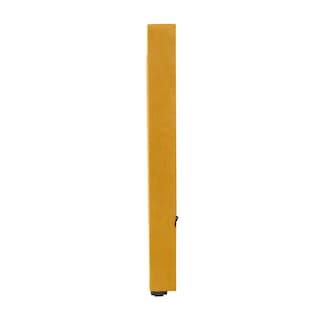 Foto 5 | Cabecera Dicasa Titan color Dorado Queen Size