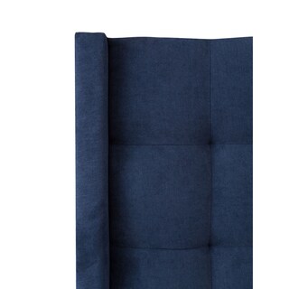 Foto 3 | Cabecera Dicasa Titan color Azul Matrimonial