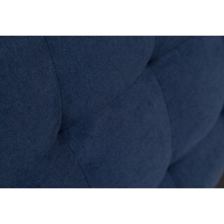 Foto 4 | Cabecera Dicasa Titan color Azul Matrimonial
