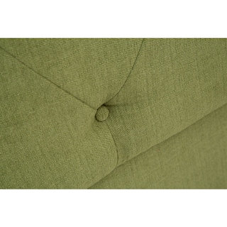 Foto 4 | Cabecera Dicasa Zefyr Individual color Verde