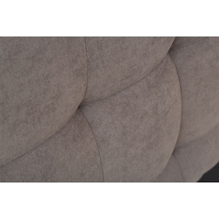 Foto 4 | Cabecera Dicasa Titan color Gris Individual