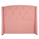 Cabecera Dicasa Zefyr Matrimonial color Rosa