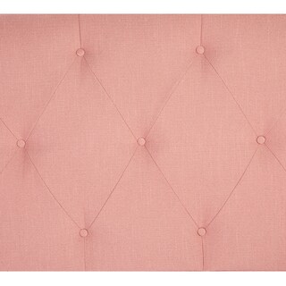 Foto 4 | Cabecera Dicasa Zefyr Matrimonial color Rosa