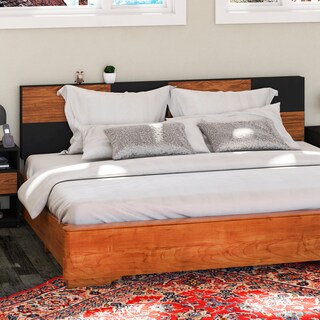 Foto 4 | Cabecera de Cama Individual con 2 Patas Playcon OCABITZNL 100 X 10 CM Tablero Negro Tzalam