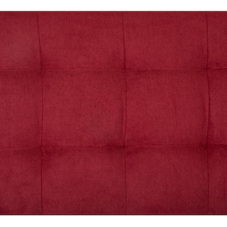 Foto 4 | Cabecera Dicasa Catania color Rojo Queen Size