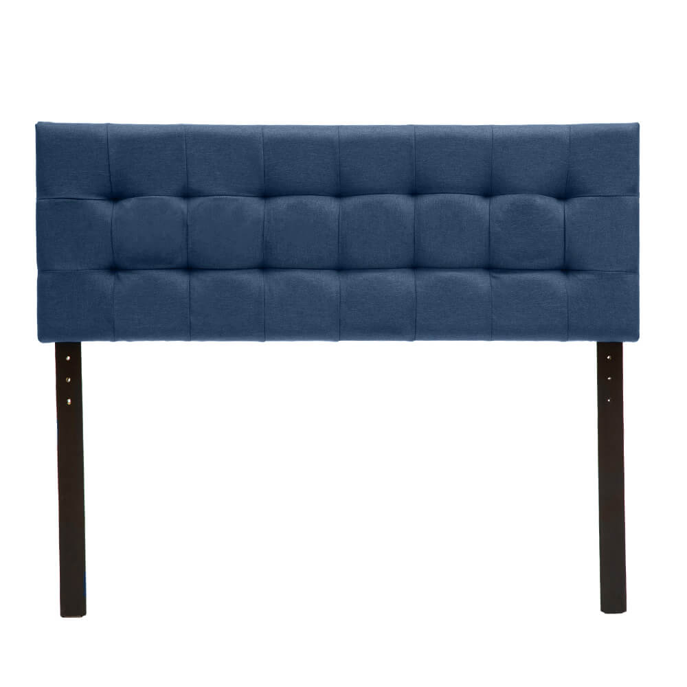 Cabecera Dicasa Catania color Azul King Size