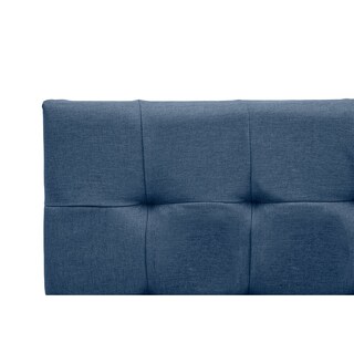 Foto 3 | Cabecera Dicasa Catania color Azul King Size