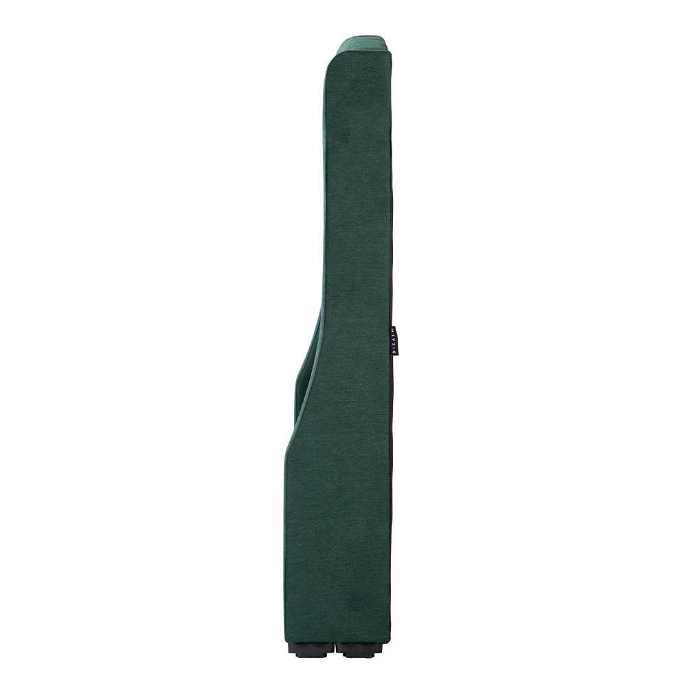 Foto 7 pulgar | Cabecera Dicasa Mary King Size + Box Dicasa Quantum color Gris Claro