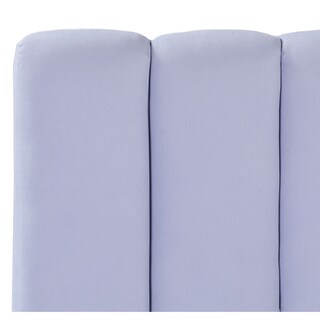 Foto 3 | Cabecera Dicasa Kami color Lila Queen Size