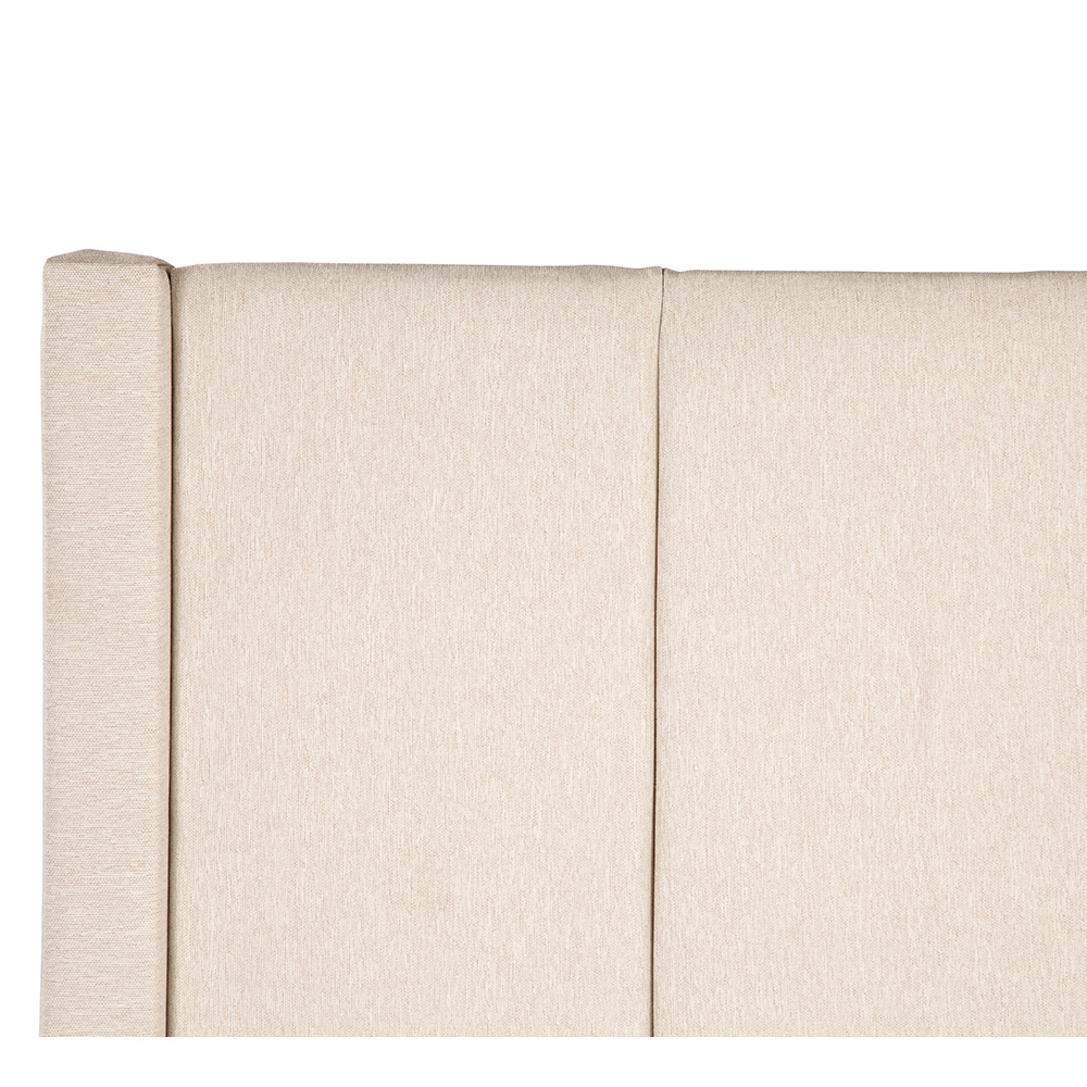 Foto 4 pulgar | Cabecera Dicasa Nizza Beige King Size