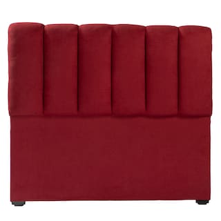 Foto 1 | Cabecera Dicasa Kami color Rojo Queen Size
