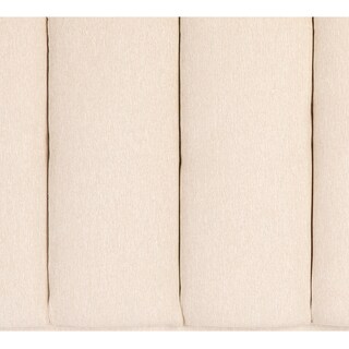 Foto 4 | Cabecera Dicasa Kami color Beige Claro Individual