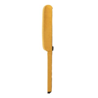 Foto 5 | Cabecera King Size Dicasa Kami color Mostaza