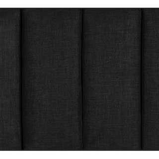 Foto 4 | Cabecera Individual Dicasa Kami color Negro