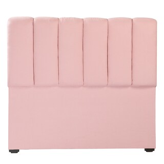 Foto 1 | Cabecera King Size Dicasa Kami color Rosa