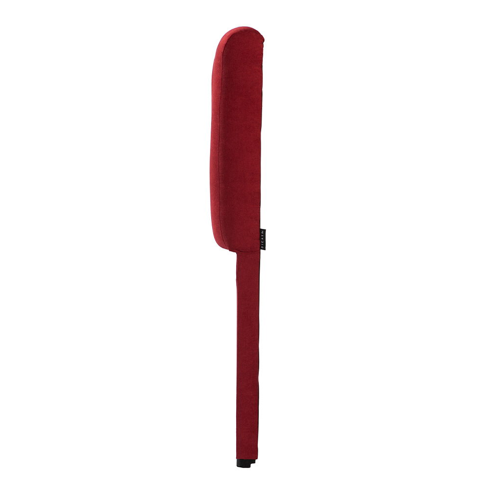 Foto 6 pulgar | Cabecera King Size Dicasa Kami color Rojo