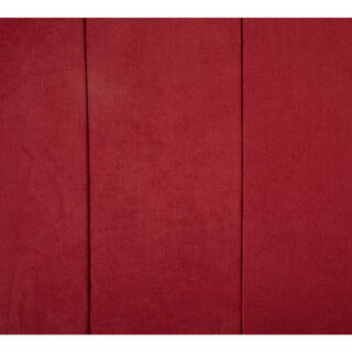 Foto 4 | Cabecera Dicasa Nizza Rojo Matrimonial