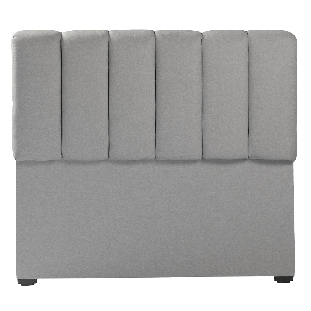 Foto 1 | Cabecera King Size Dicasa Kami color Gris