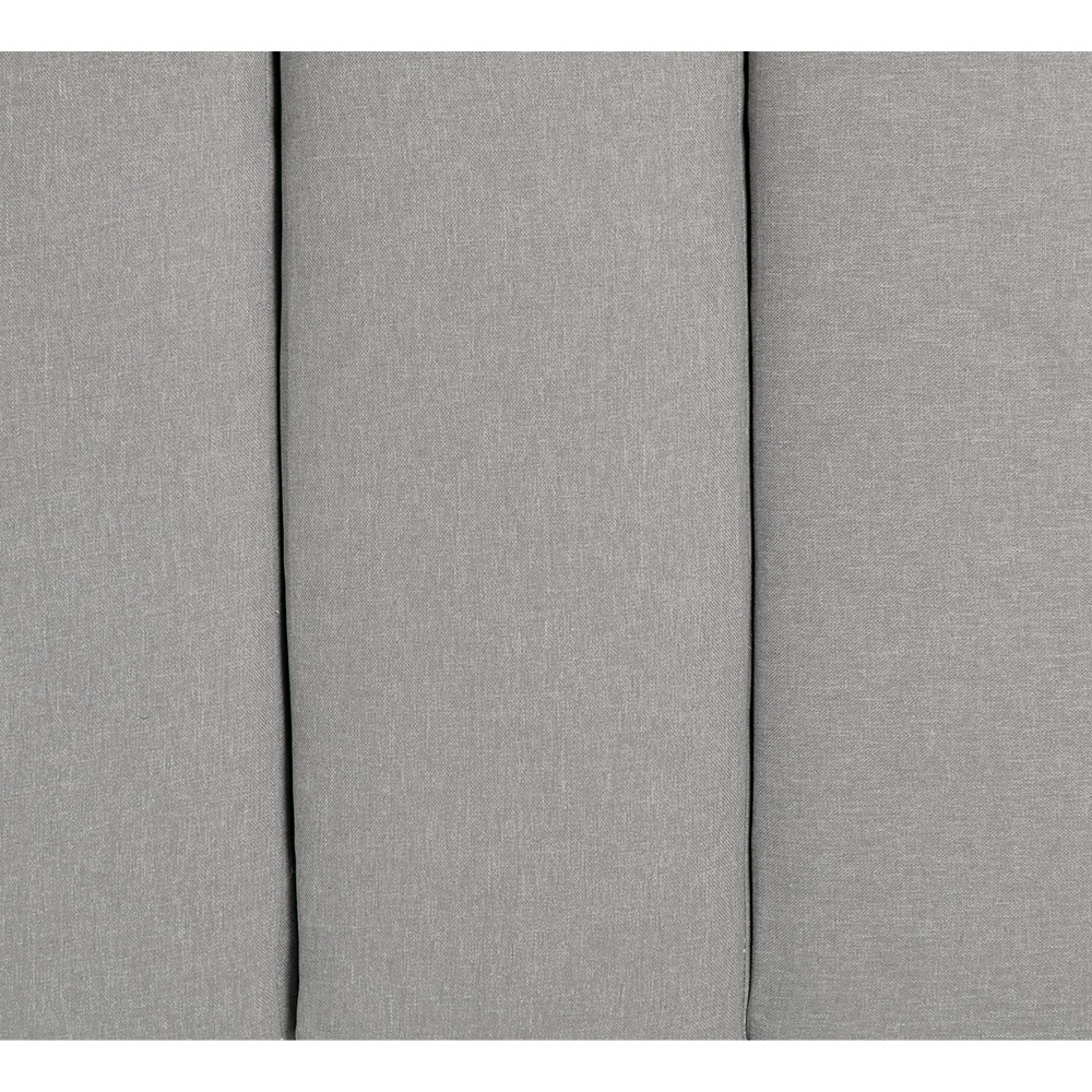 Foto 4 | Cabecera King Size Dicasa Kami color Gris