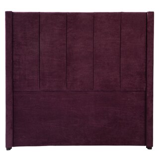 Foto 1 | Cabecera Dicasa Niza King Size color Morado