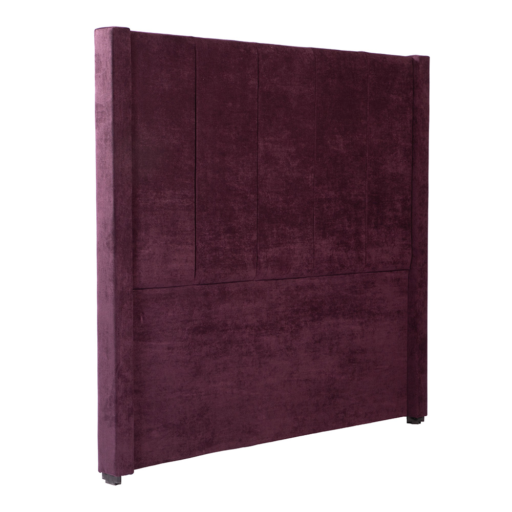 Foto 2 | Cabecera Dicasa Niza King Size color Morado
