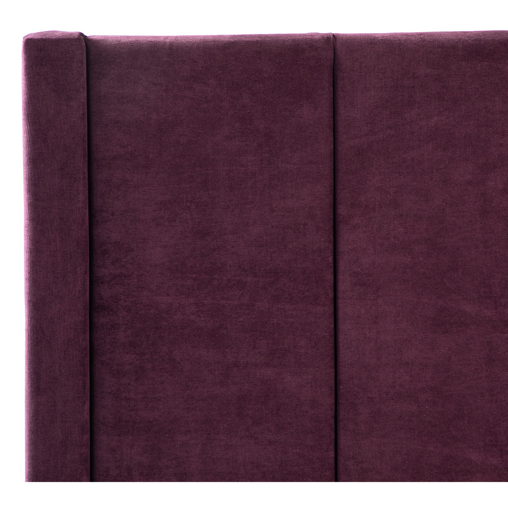 Foto 4 pulgar | Cabecera Dicasa Niza King Size color Morado