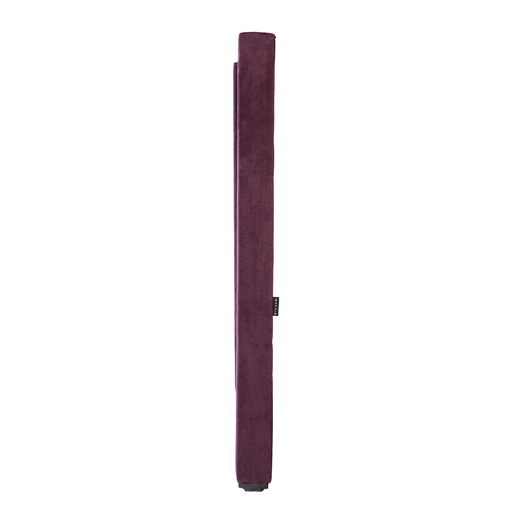 Foto 6 pulgar | Cabecera Dicasa Niza King Size color Morado