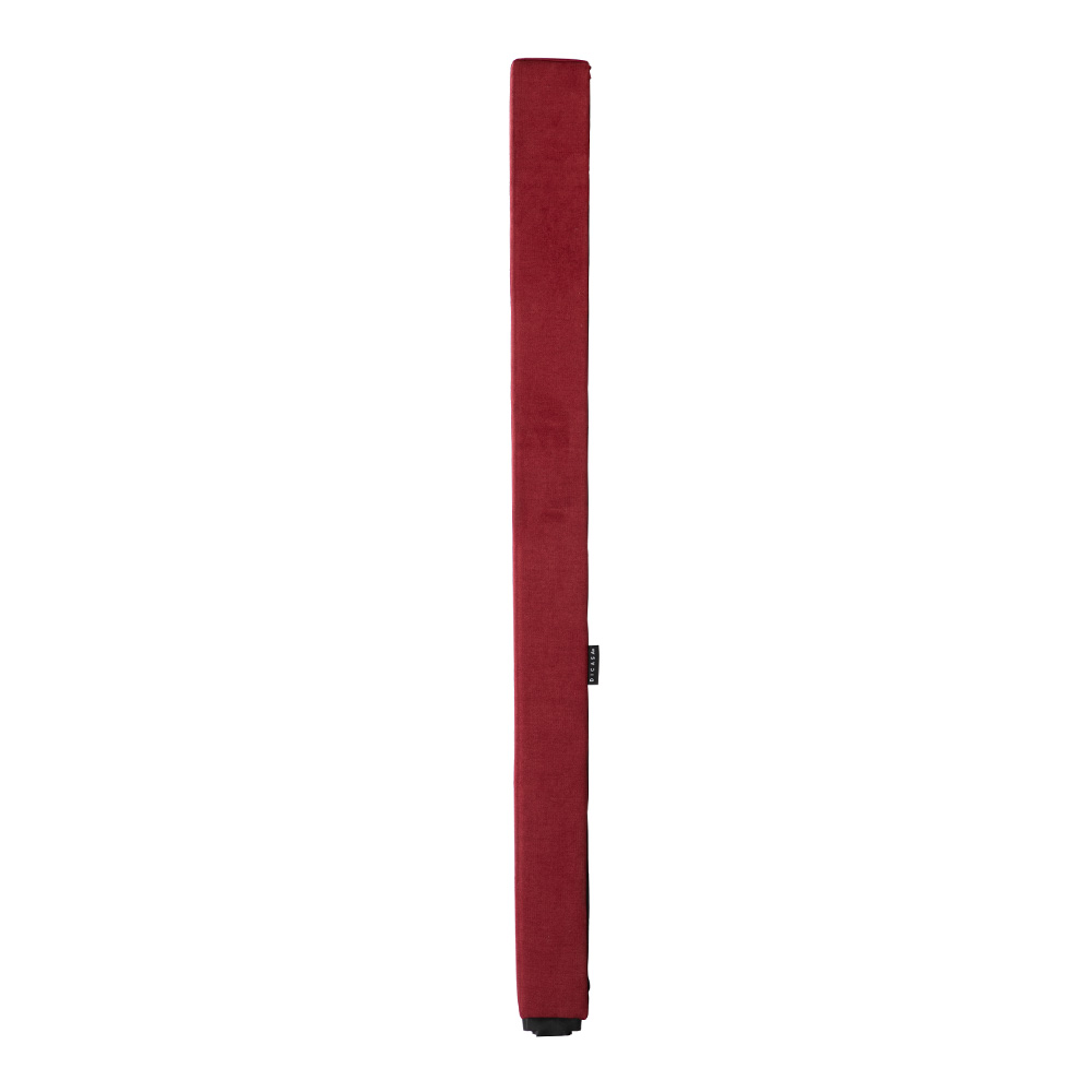 Foto 5 | Cabecera Dicasa  Nizza Rojo Individual