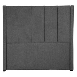 Foto 1 | Cabecera Dicasa Niza King Size color Gris
