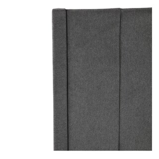 Foto 3 | Cabecera Dicasa Niza King Size color Gris