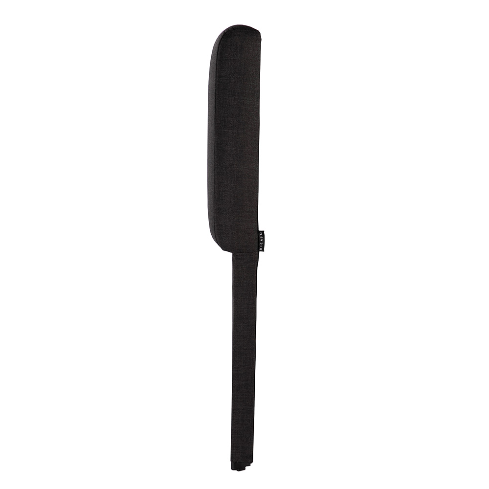 Foto 6 pulgar | Cabecera Dicasa Kami Queen Size color Negro