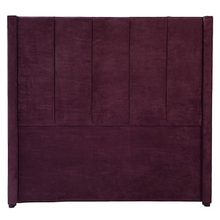 Foto 1 | Cabecera Dicasa Niza Queen Size color Morado