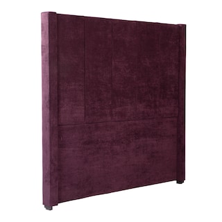 Foto 2 | Cabecera Dicasa Niza Queen Size color Morado