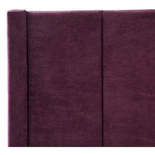 Foto 3 | Cabecera Dicasa Niza Queen Size color Morado