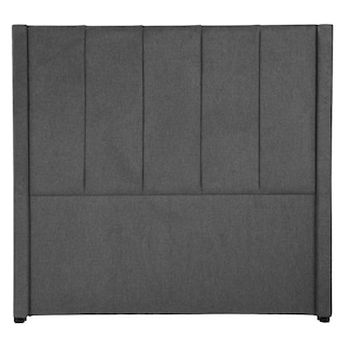 Foto 1 | Cabecera Dicasa Niza color Gris Queen Size