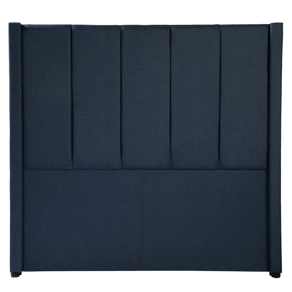 Cabecera Dicasa Niza color Azul Marino King Size