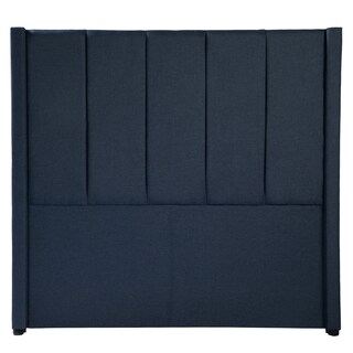 Foto 1 | Cabecera Dicasa Niza color Azul Marino King Size