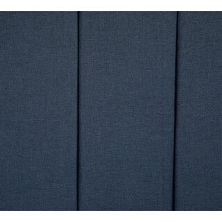 Foto 4 | Cabecera Dicasa Niza color Azul Marino King Size